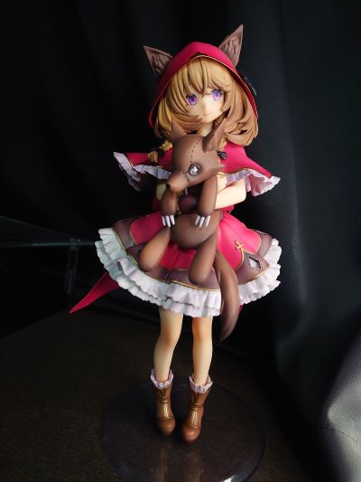 狼帽子酱