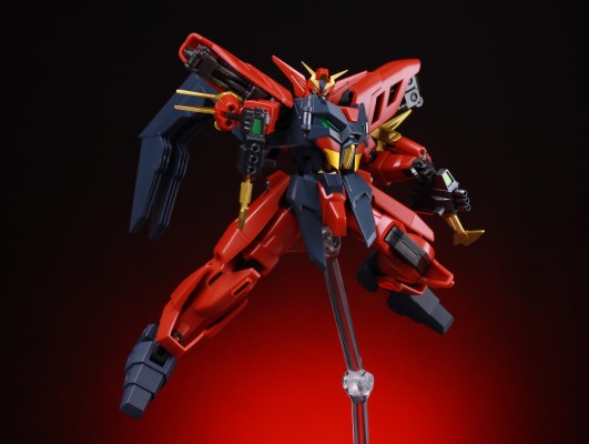 ROBOT魂 ＜机动战士系列＞ 机动新世纪高达X 维萨戈高达·破坏者 华沙哥高达CB