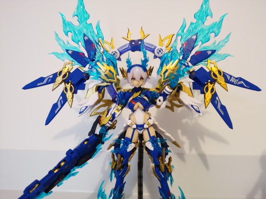 创彩少女庭园  机甲少女 源内苍 若叶女子高中 冬装 梦幻风格 HAPPY MONOCHROME