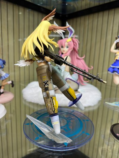 モエコレPLUS No.34 强袭魔女2 汉娜・尤丝缇娜・马尔塞尤
