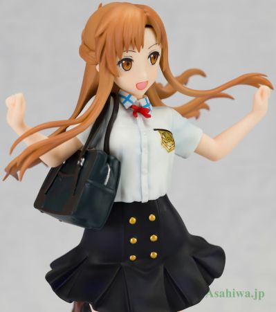 剧场版 刀剑神域 序列之争 结城明日奈 夏服