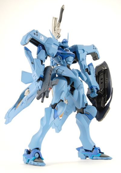 Muv-Luv A3 2009 限定 第5弹 94式战术步行战斗机 不知火
