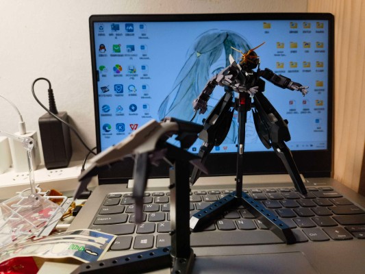 HG 1/144 巴扎姆 红吉翁俘获样式（Z高达外传RE-BOOT版）