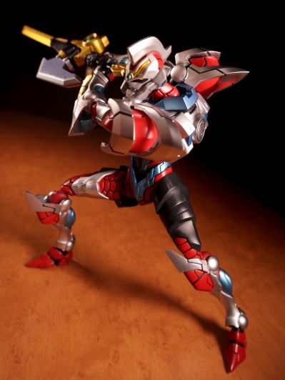 figma#SP-150 SSSS.古立特 古立特 (Primal Fighter)