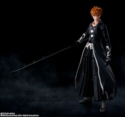 S.H.Figuarts 黑崎一护 -天锁斩月-