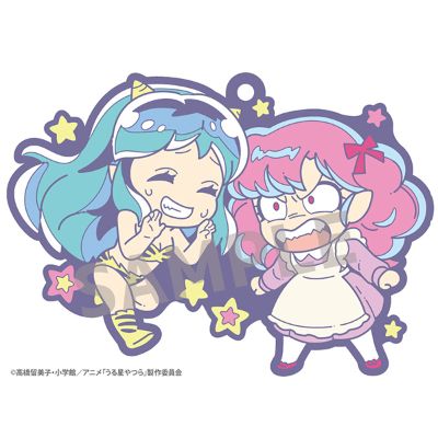 橡胶挂件 Buddy Colle系列 福星小子