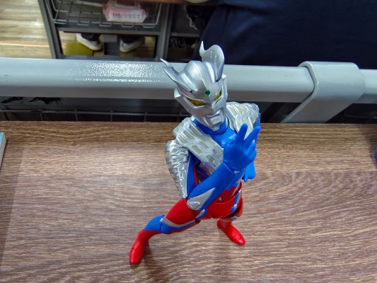S.H.Figuarts   修行甲赛罗