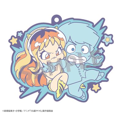 橡胶挂件 Buddy Colle系列 福星小子