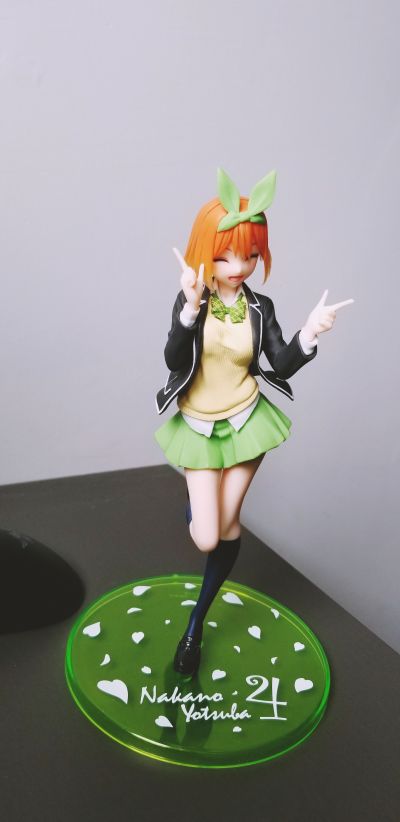 Coreful 五等分的新娘∬ 中野四叶 ~校服~ （TAITO限定版）