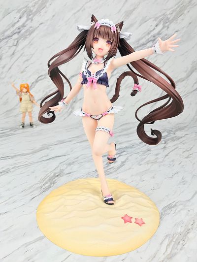 KDcolle  猫娘乐园 巧克力 女仆泳装