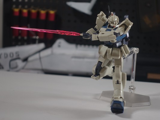 ROBOT魂 ＜机动战士系列＞ 机动战士高达 第08MS小队 RX-79(G)Ez-8 高达Ez-8  剧中版