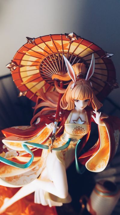 王者荣耀 公孙离 惊鸿舞ver.