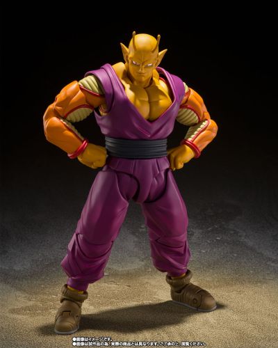 S.H.Figuarts   橙色比克