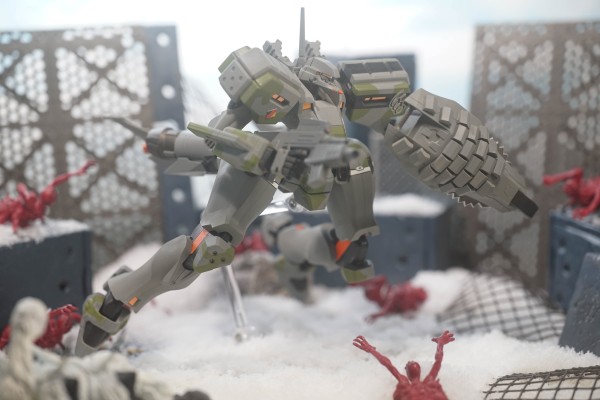 黑之宣告 MiG-21 巴拉莱卡 提奥多尔·艾伯巴赫机