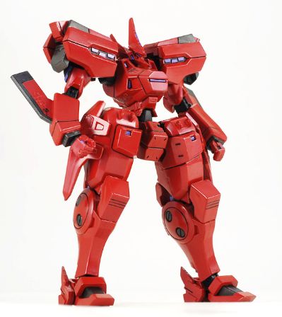 Muv-Luv A3 2009 限定 第1弹 日本帝国斯卫军82式战术步行战斗机 F-4J改 瑞鹤 Type-82F