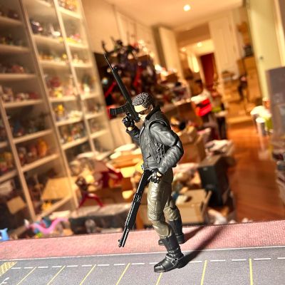 MAFEX 编号176 终结者(1984) T-800