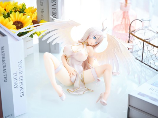 白天使