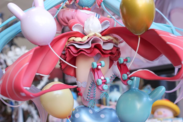 初音未来 生日会2021   ～兔子美少女～