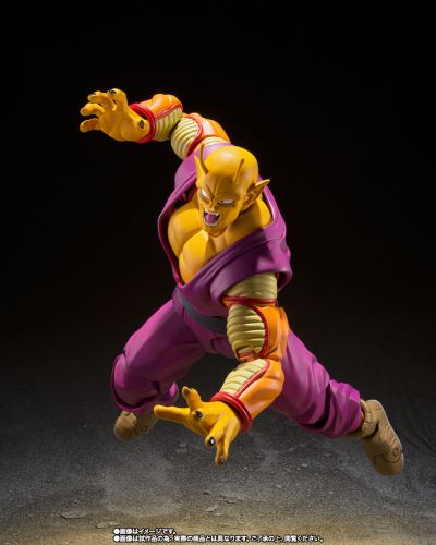 S.H.Figuarts  龙珠超：超级人造人 橙色比克