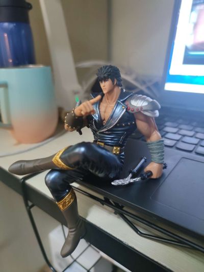 北斗神拳 压泡面人偶—拳志郎—