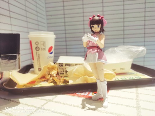 芙萝茵莱伊 REVOLTECH 005FS 天海春香 Friend Shop限定 雪花草莓