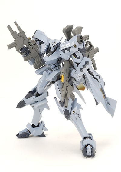 Muv-Luv Ａ３ 限定 第3弹 YF-22 N22YF