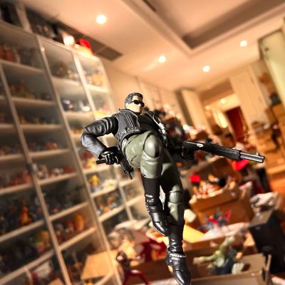 MAFEX 编号176 终结者(1984) T-800
