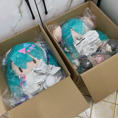 软绵绵玩偶 L尺寸 初音未来 魔法未来 2021