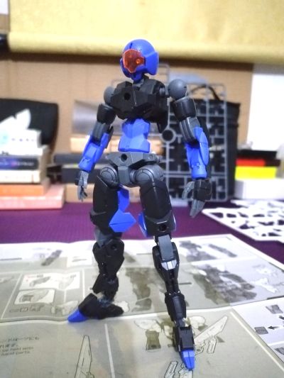 30MM EXM-A9s 斯匹纳提奥 （忍者型）