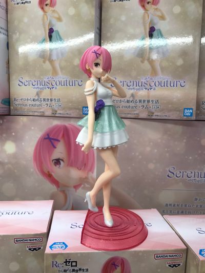 Serenus couture Re：从零开始的异世界生活 拉姆