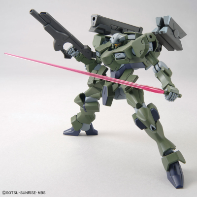 HG 机动战士高达 水星的魔女  重型传令骑兵