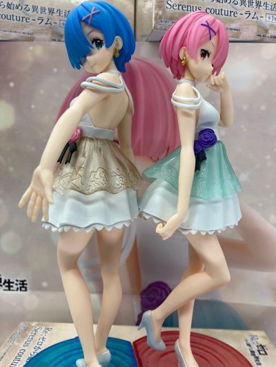 Serenus couture Re：从零开始的异世界生活 拉姆