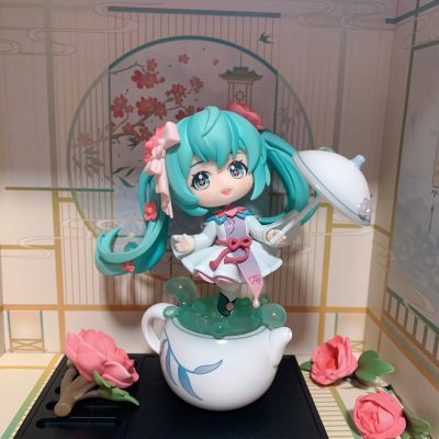 初音未来 花织雨润