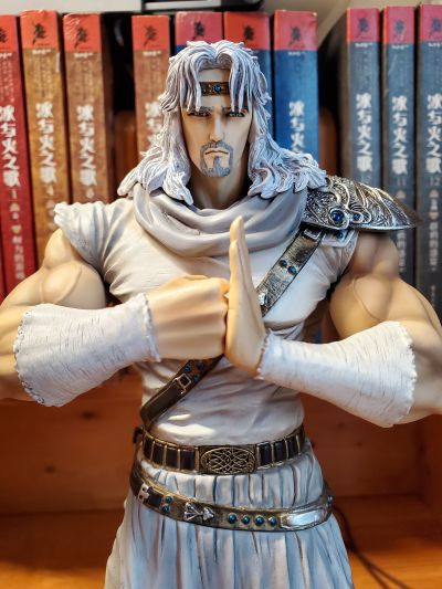 北斗神拳 托奇