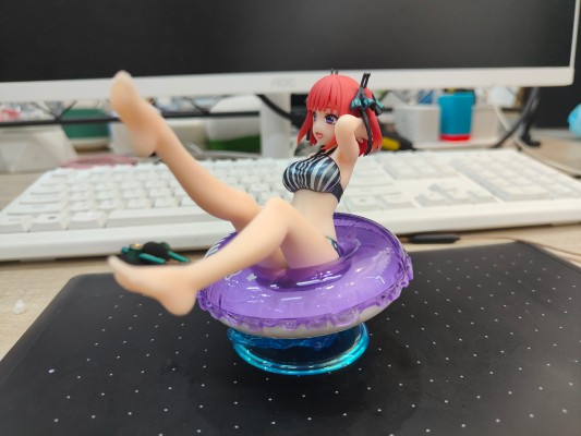 AFG 电影 五等分的新娘 中野二乃