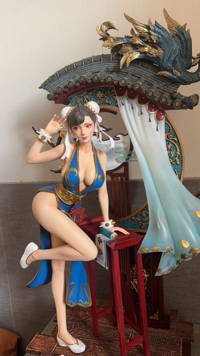 街霸对决 春丽