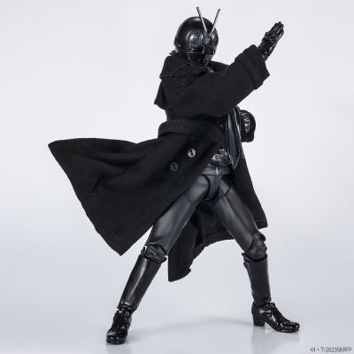 mastermind JAPAN x 新·假面骑士公映纪念合作  S.H.Figuarts  新·假面骑士 假面骑士 黑色