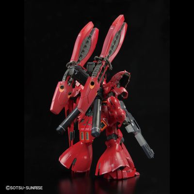 RG  机动战士高达 逆袭的夏亚  MSN-04FF 沙扎比