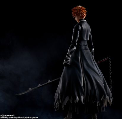 S.H.Figuarts 黑崎一护 -天锁斩月-