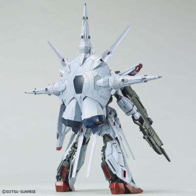 MG 1/100  神喻高达  G.U.N.D.A.M. 特别版