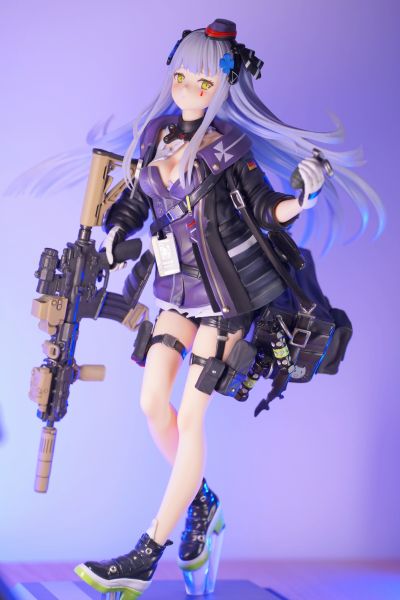 少女前线 HK416 MOD3 重创版