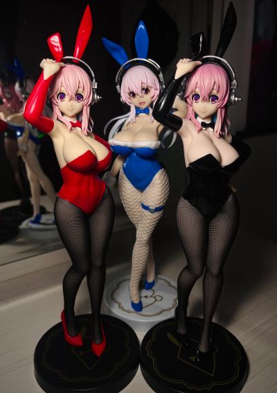 BiCute Bunnies玩具人偶 -超级索尼子 新装兔女郎-