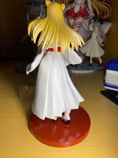 我が家のお稲荷さま。 天狐空幻