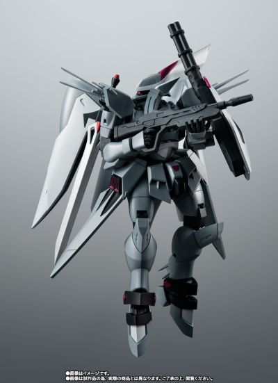 ROBOT魂 ＜机动战士系列＞ 机动战士高达SEED ZGMF-515 希古 剧中版