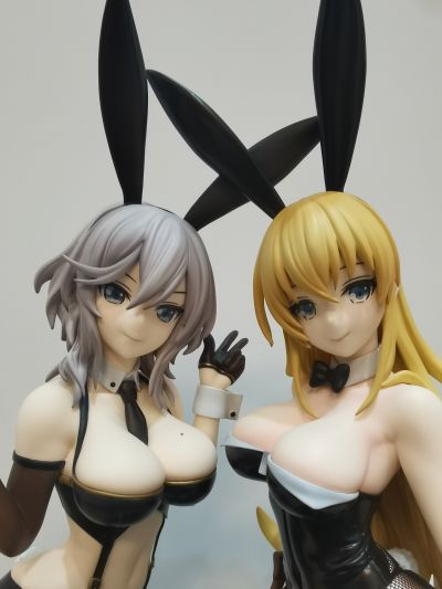 B-Style 碧蓝航线 北卡罗来纳 兔女郎