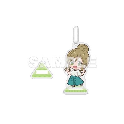 摇曳露营△  迷你亚克力立牌