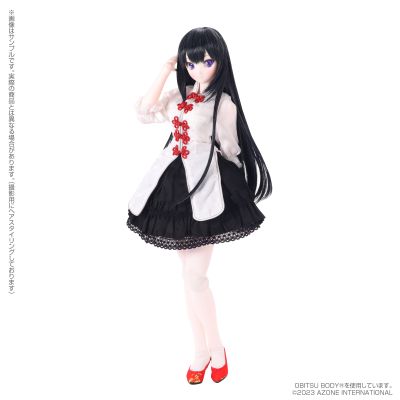 艾莉丝收集 枫子 / 东方魅力 搭配套装