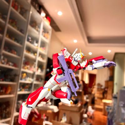 ROBOT魂 ＜机动战士系列＞ 机动战士高达0080 口袋里的战争  RX-78NT-1 原型高达NT-1  ver. A.N.I.M.E.