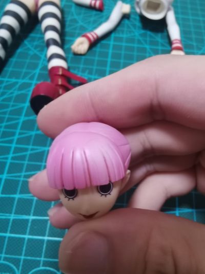 ExcellentModel 海贼王 ネガティブ・ホロウ&ぺ萝娜 