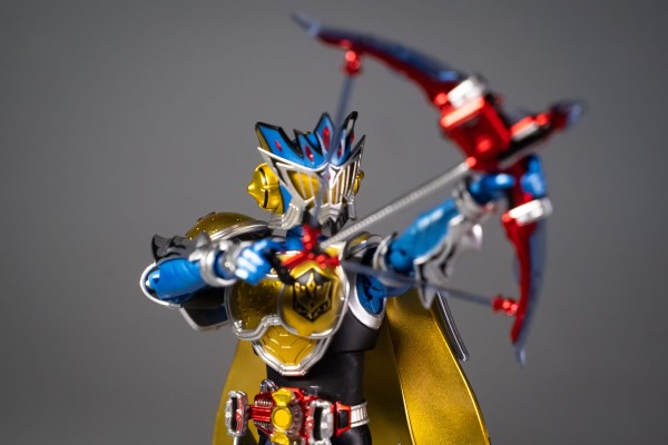 S.H.Figuarts  假面骑士：铠武 假面骑士公爵 柠檬超能武装